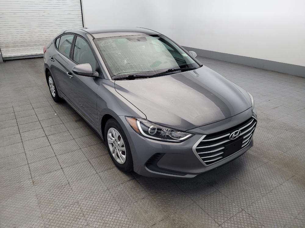 used 2018 Hyundai Elantra car, priced at $15,495