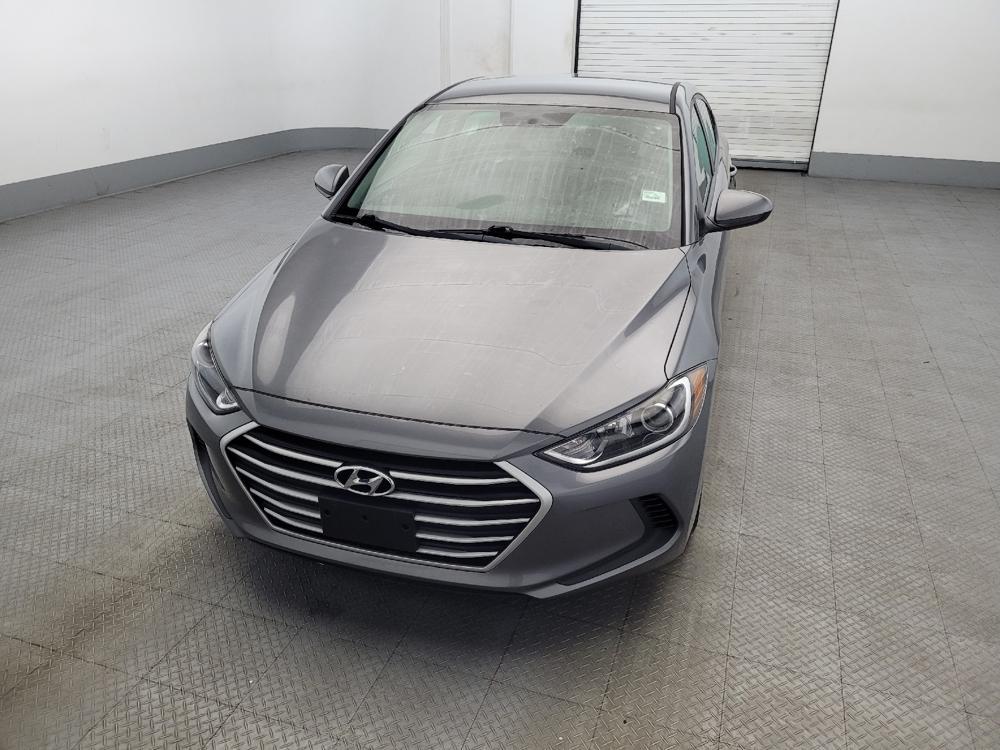 used 2018 Hyundai Elantra car, priced at $15,495