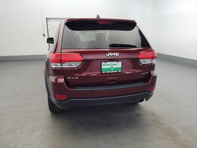 used 2018 Jeep Grand Cherokee car, priced at $18,795
