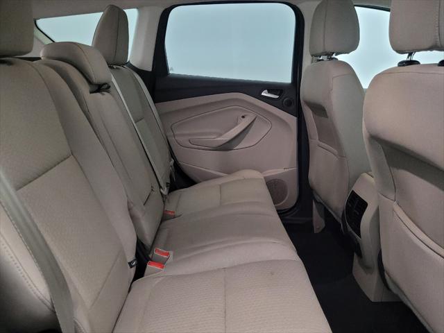 used 2017 Ford Escape car, priced at $16,895