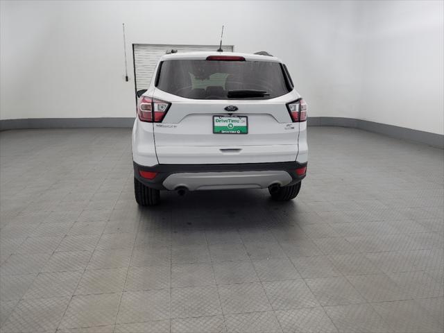 used 2017 Ford Escape car, priced at $16,895