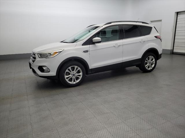 used 2017 Ford Escape car, priced at $16,895