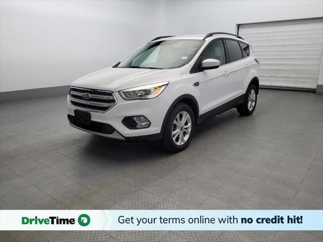 used 2017 Ford Escape car, priced at $16,895