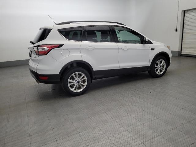 used 2017 Ford Escape car, priced at $16,895