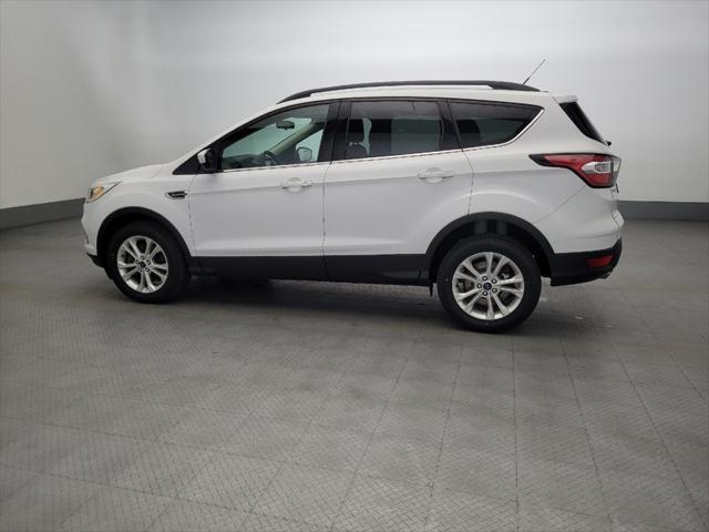 used 2017 Ford Escape car, priced at $16,895