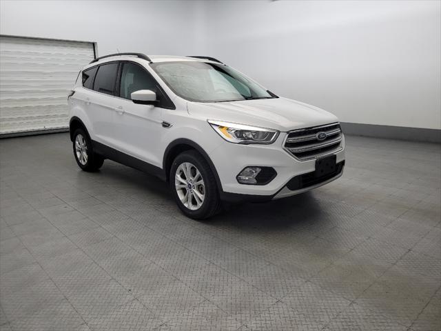 used 2017 Ford Escape car, priced at $16,895