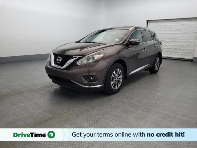 used 2015 Nissan Murano car, priced at $15,295