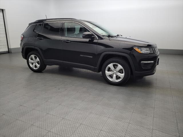 used 2017 Jeep New Compass car, priced at $19,195