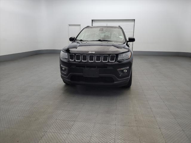 used 2017 Jeep New Compass car, priced at $19,195