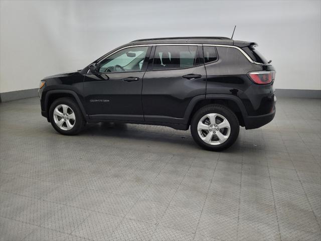 used 2017 Jeep New Compass car, priced at $19,195