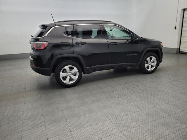 used 2017 Jeep New Compass car, priced at $19,195