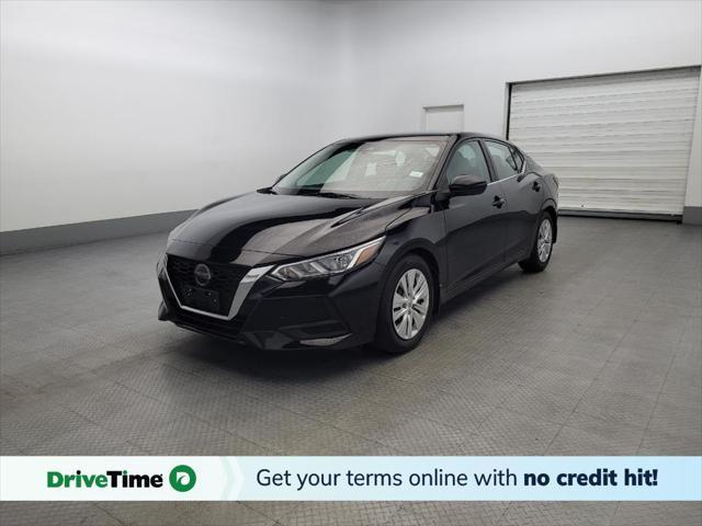 used 2020 Nissan Sentra car, priced at $18,395