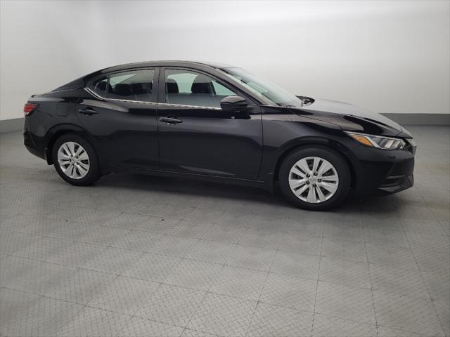 used 2020 Nissan Sentra car, priced at $18,395