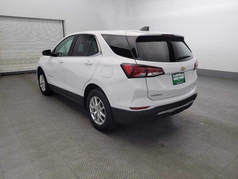 used 2022 Chevrolet Equinox car, priced at $19,195