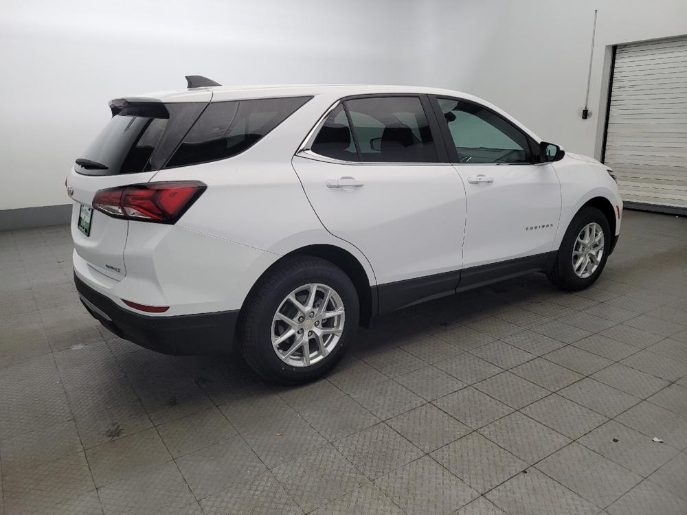 used 2022 Chevrolet Equinox car, priced at $19,195