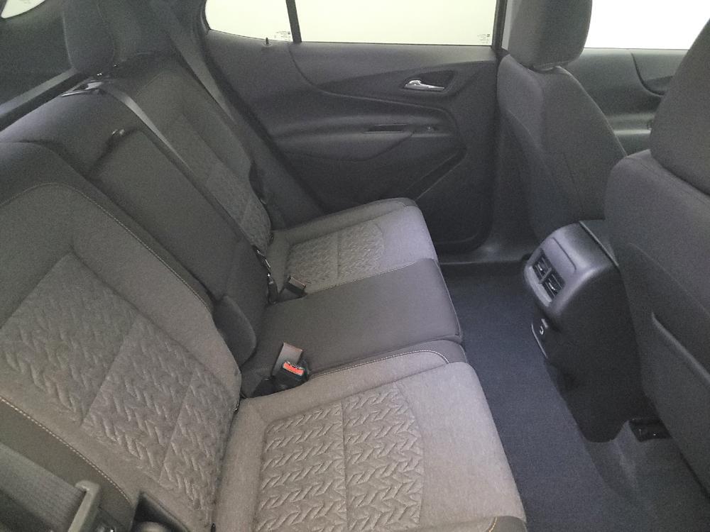 used 2022 Chevrolet Equinox car, priced at $19,195