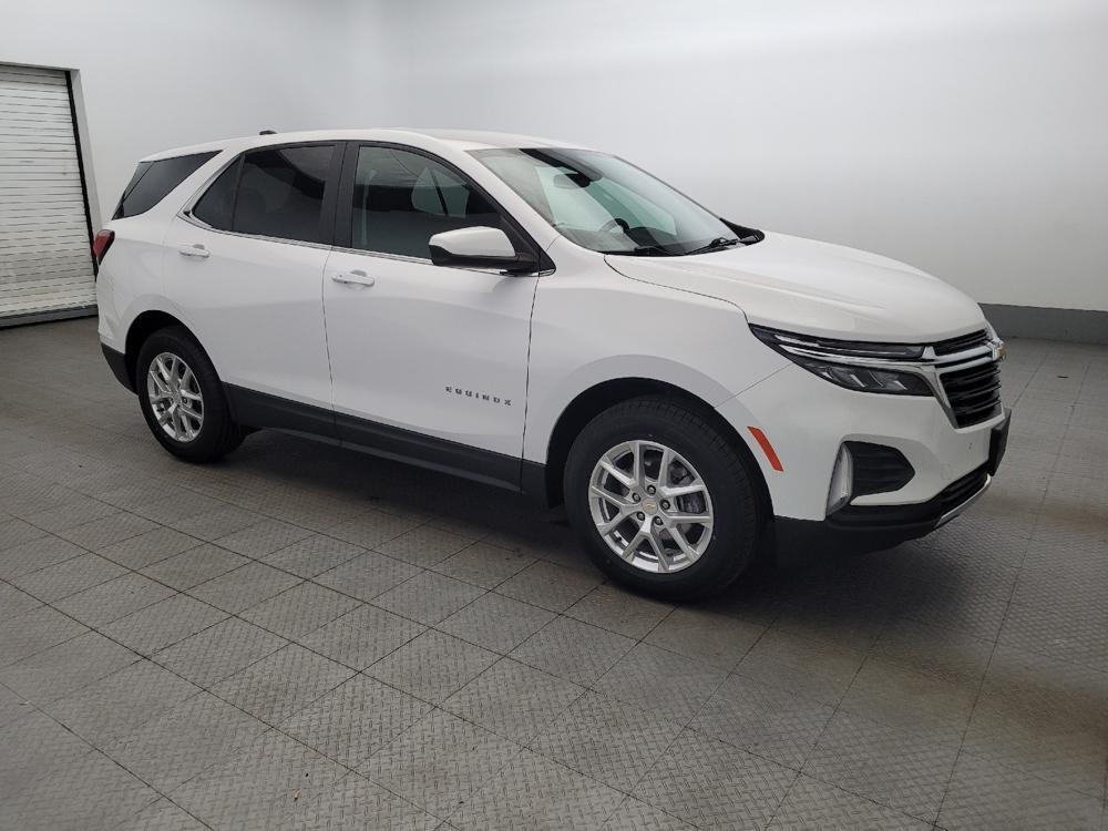 used 2022 Chevrolet Equinox car, priced at $19,195