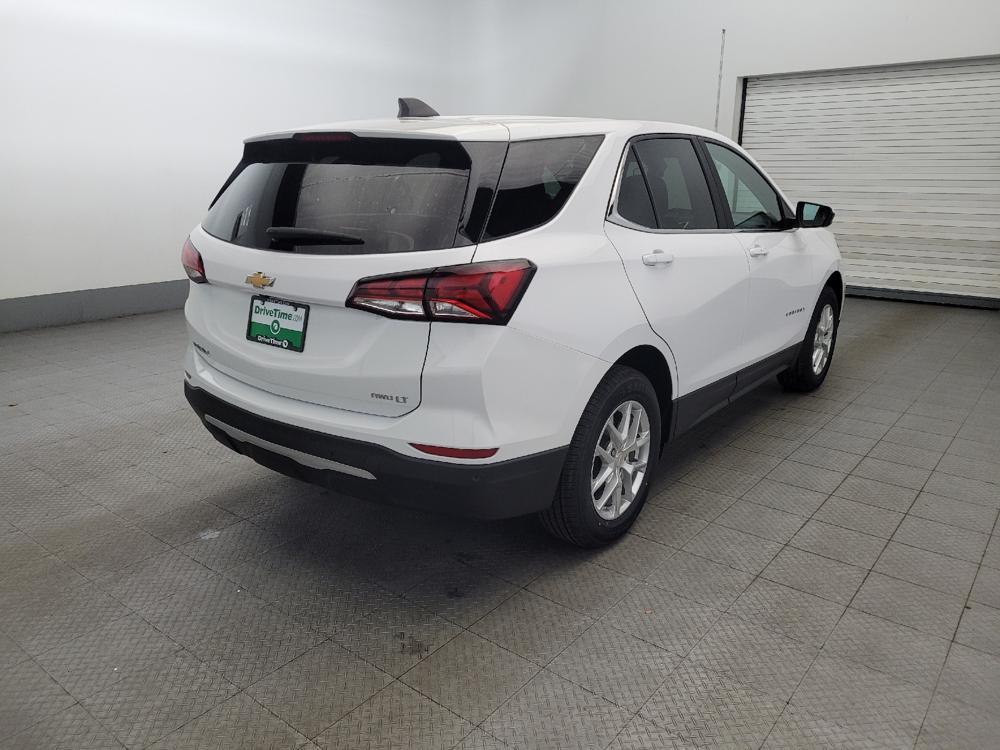 used 2022 Chevrolet Equinox car, priced at $19,195