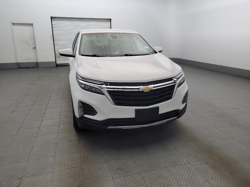 used 2022 Chevrolet Equinox car, priced at $19,195