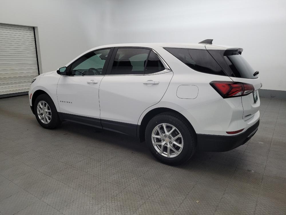 used 2022 Chevrolet Equinox car, priced at $19,195