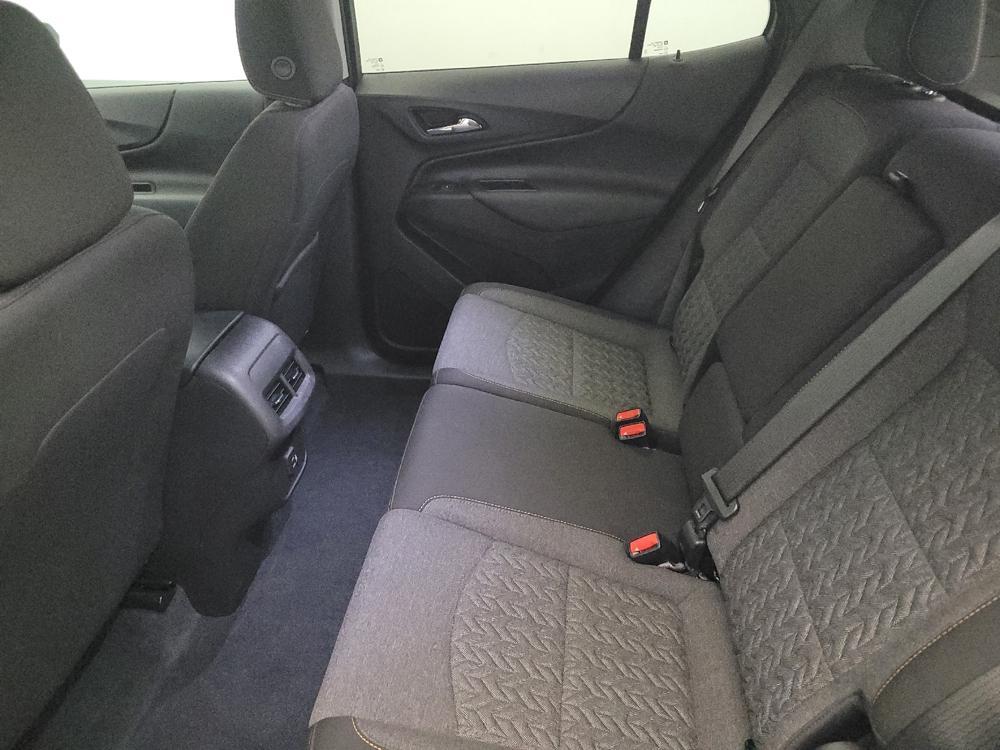 used 2022 Chevrolet Equinox car, priced at $19,195