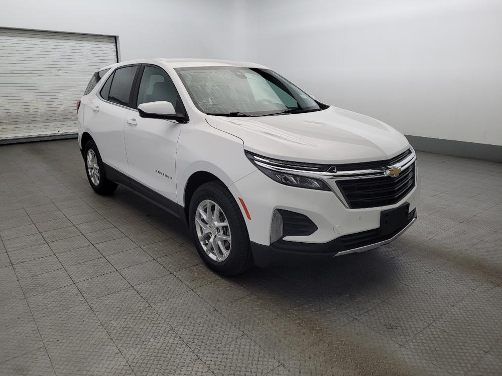 used 2022 Chevrolet Equinox car, priced at $19,195