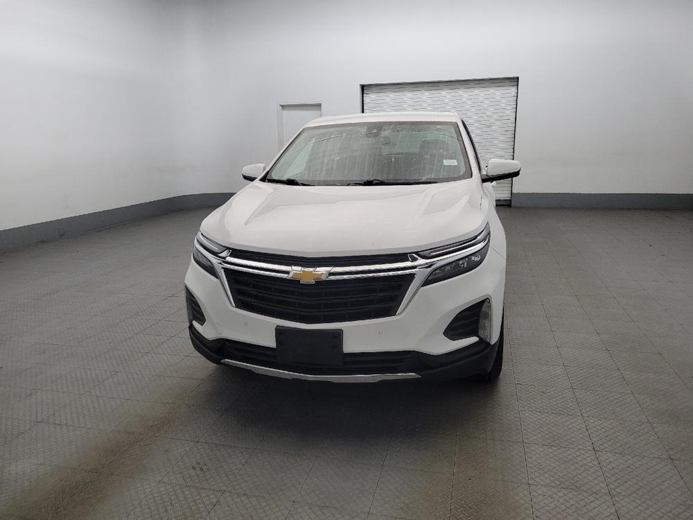 used 2022 Chevrolet Equinox car, priced at $19,195