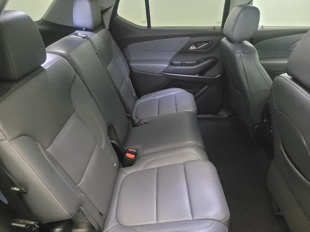 used 2019 Chevrolet Traverse car, priced at $20,895