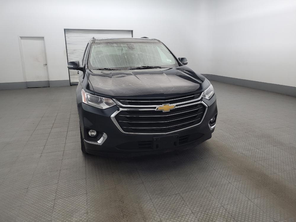 used 2019 Chevrolet Traverse car, priced at $20,895