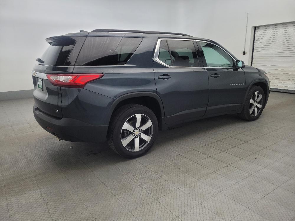 used 2019 Chevrolet Traverse car, priced at $20,895