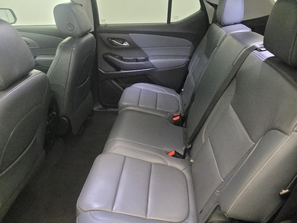 used 2019 Chevrolet Traverse car, priced at $20,895