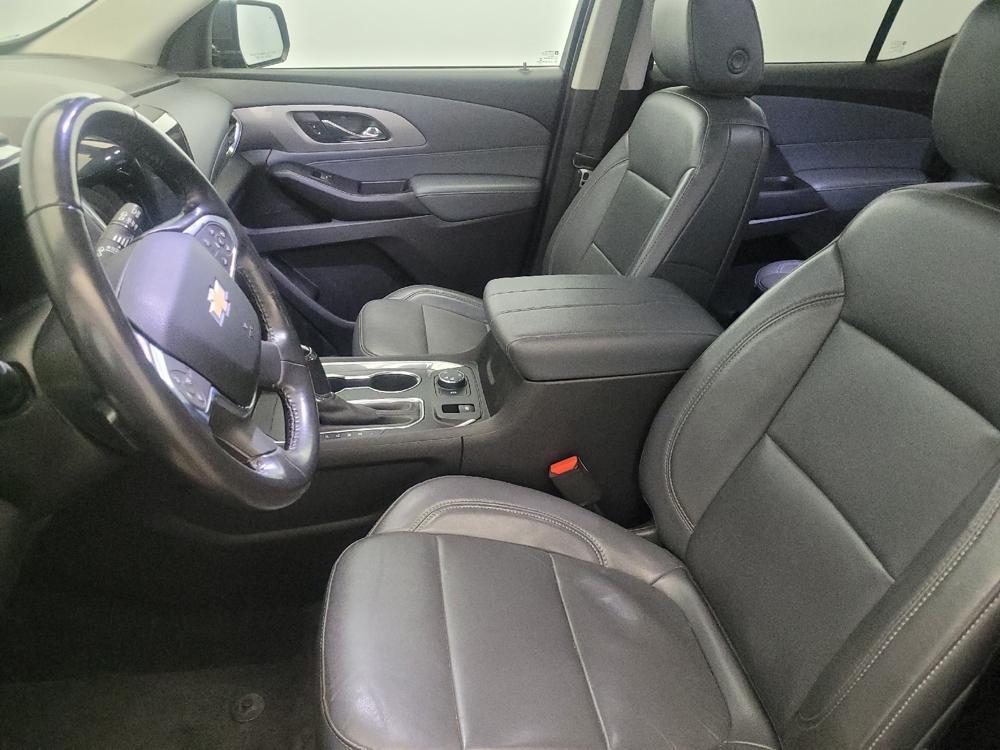 used 2019 Chevrolet Traverse car, priced at $20,895