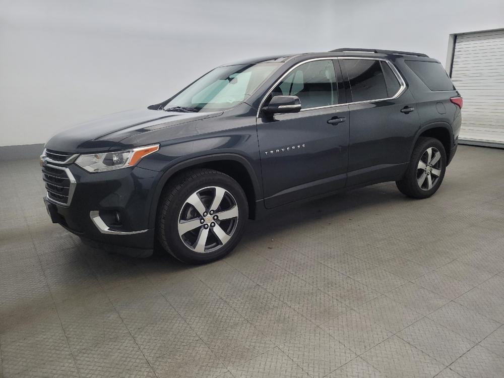 used 2019 Chevrolet Traverse car, priced at $20,895