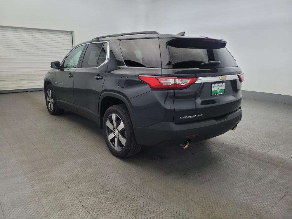 used 2019 Chevrolet Traverse car, priced at $20,895
