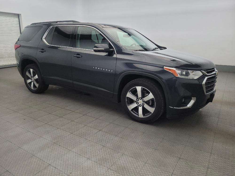 used 2019 Chevrolet Traverse car, priced at $20,895