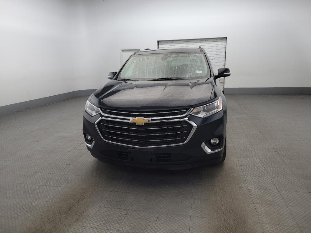 used 2019 Chevrolet Traverse car, priced at $20,895