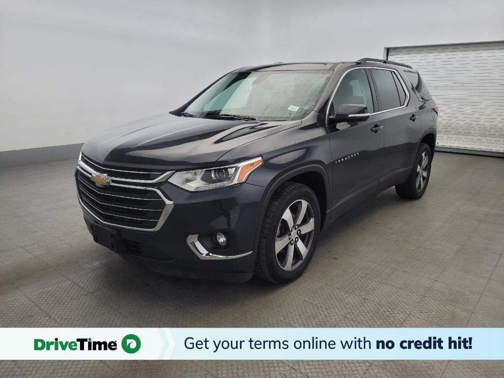 used 2019 Chevrolet Traverse car, priced at $20,895