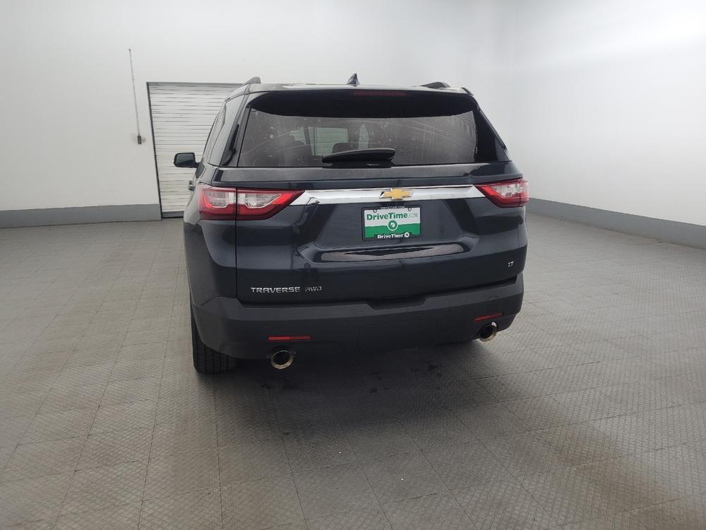 used 2019 Chevrolet Traverse car, priced at $20,895