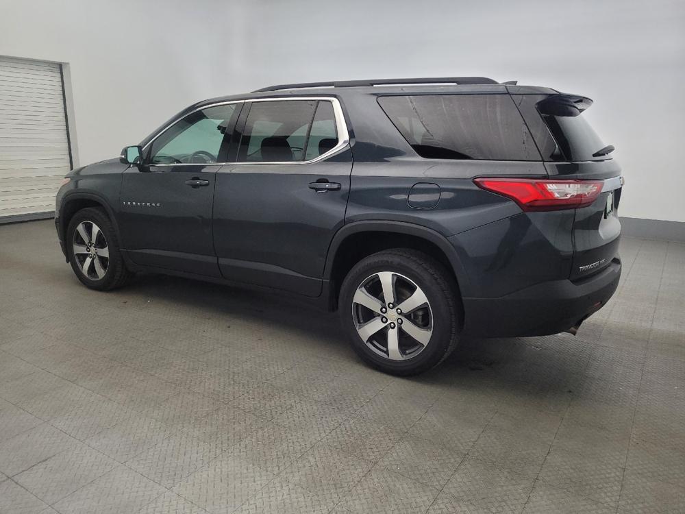 used 2019 Chevrolet Traverse car, priced at $20,895