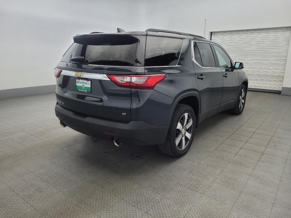used 2019 Chevrolet Traverse car, priced at $20,895