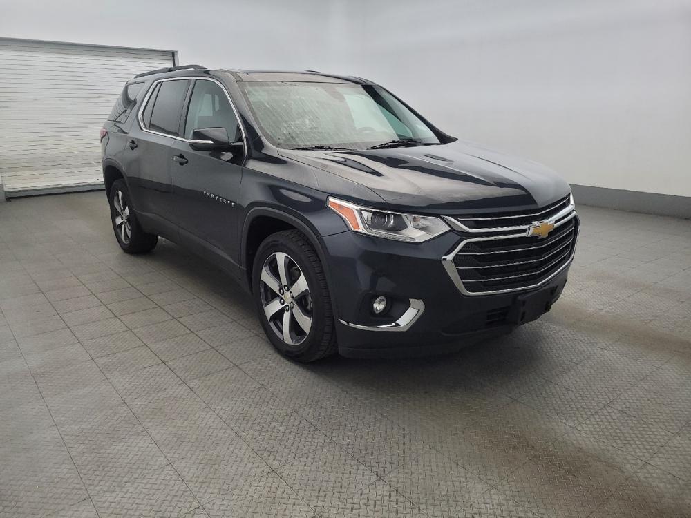 used 2019 Chevrolet Traverse car, priced at $20,895