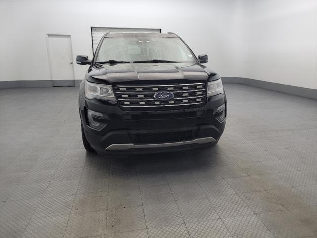 used 2017 Ford Explorer car, priced at $20,295