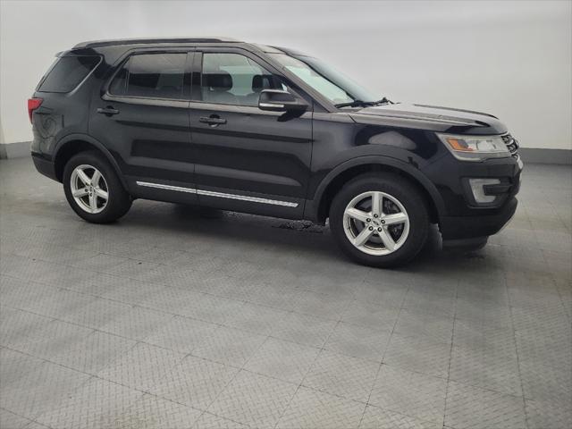 used 2017 Ford Explorer car, priced at $20,295