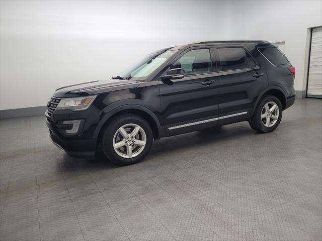 used 2017 Ford Explorer car, priced at $20,295