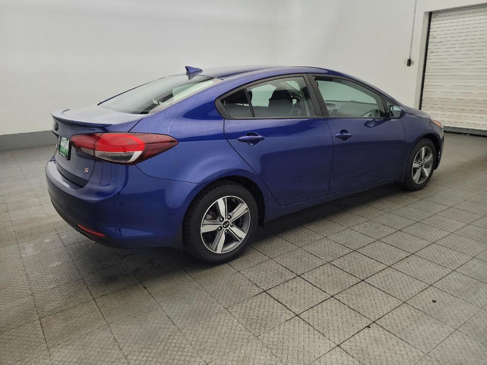 used 2018 Kia Forte car, priced at $14,495