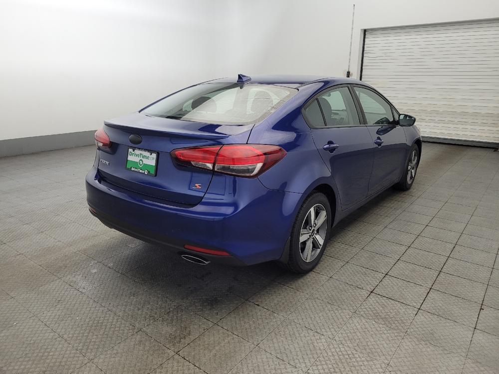 used 2018 Kia Forte car, priced at $14,495