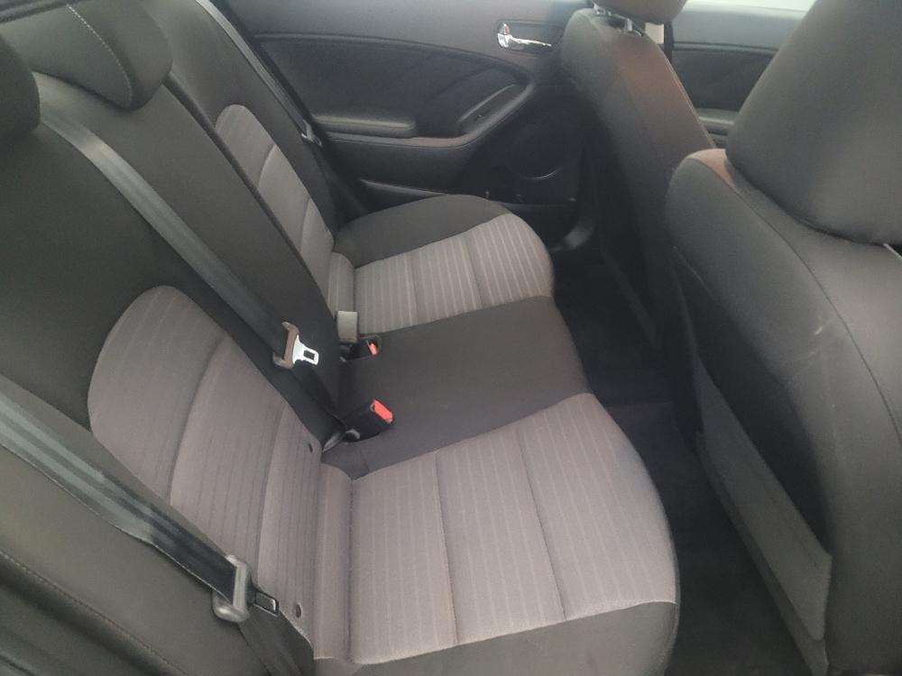 used 2018 Kia Forte car, priced at $14,495