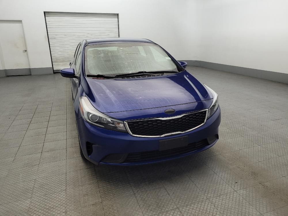 used 2018 Kia Forte car, priced at $14,495