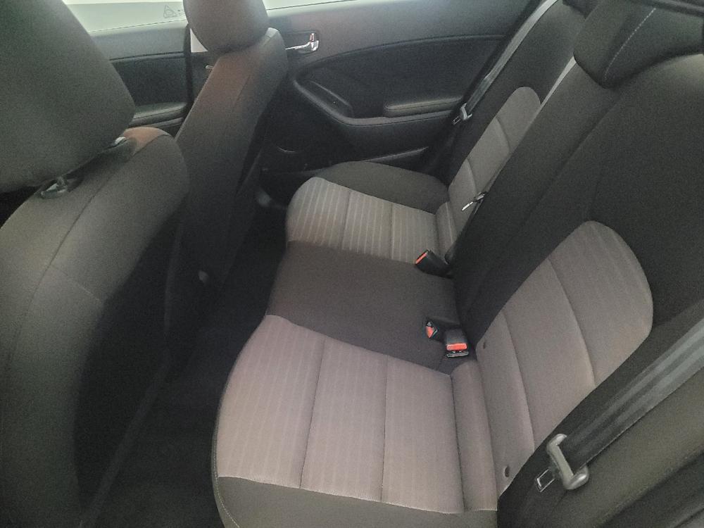 used 2018 Kia Forte car, priced at $14,495