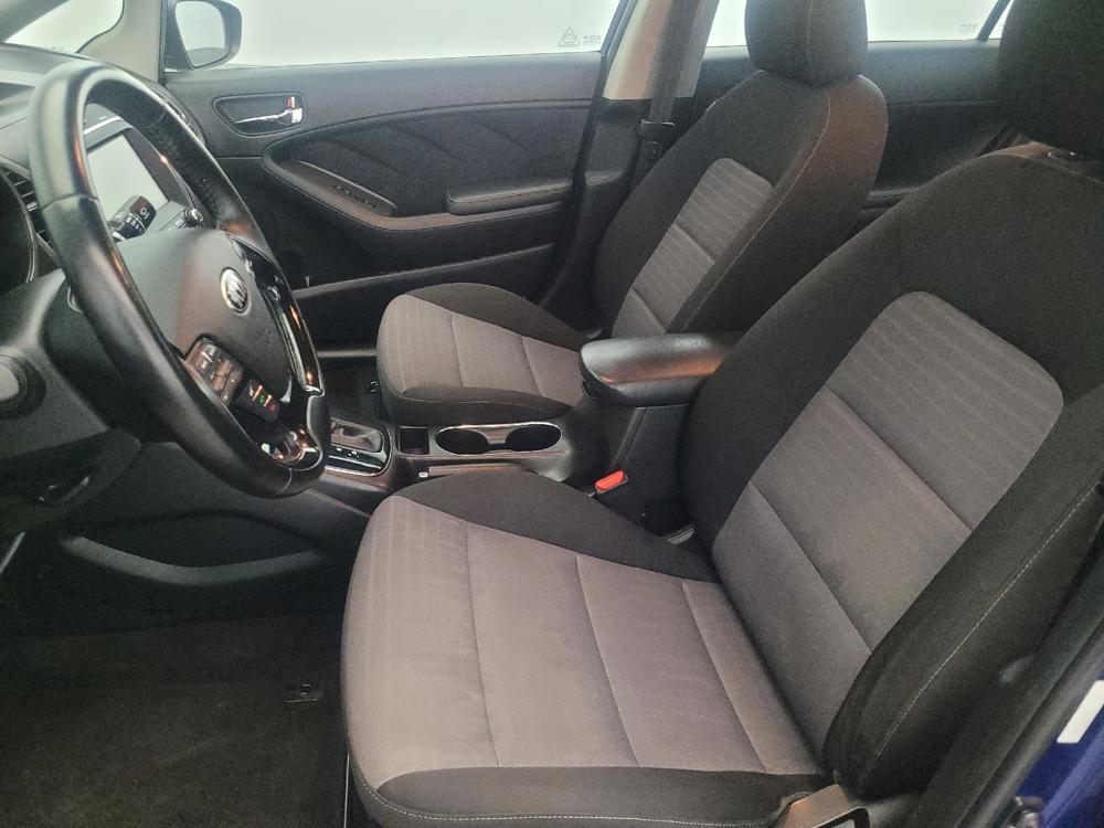 used 2018 Kia Forte car, priced at $14,495